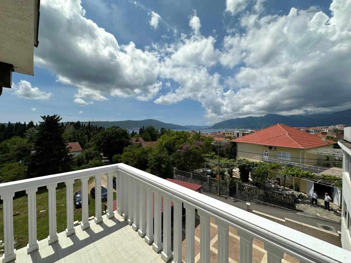 Vila Danica Tivat Apartment Exterior photo