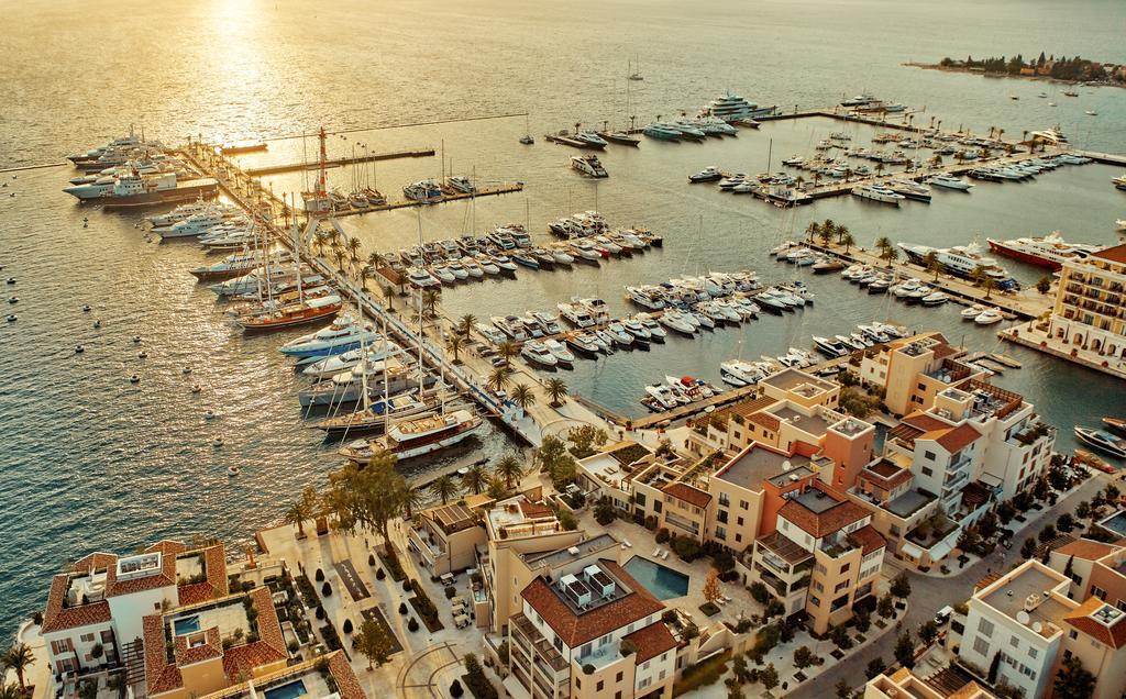 Vila Danica Tivat Apartment Exterior photo